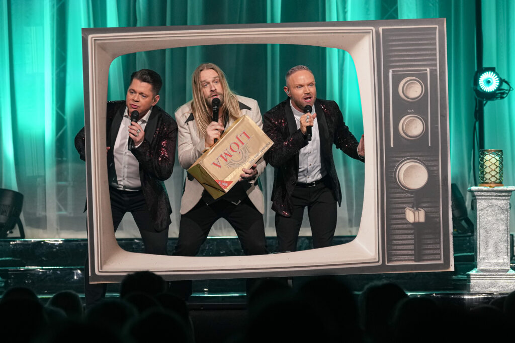 Rosalegar myndir frá frumsýningunni!