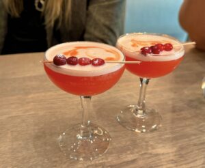 Vitringakokteillinn er súr og sætur eins og Vitringarnir sjálfir.